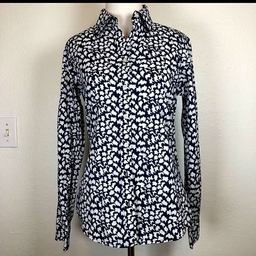 Banana Republic Soft Wash Cotton Shirt